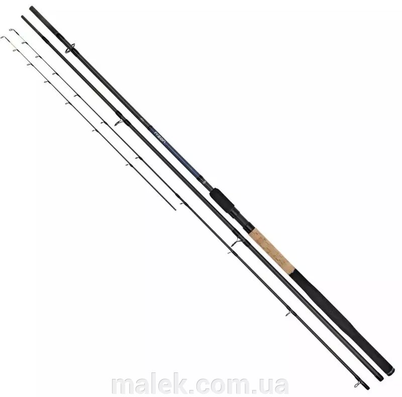 Фидер Daiwa N`Zon Feeder 3.60m 120gr ##от компании## Малек - ##фото## 1