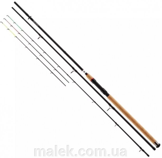 Фидер Daiwa Ninja Feeder 360H-BD 3.60m 150gr ##от компании## Малек - ##фото## 1