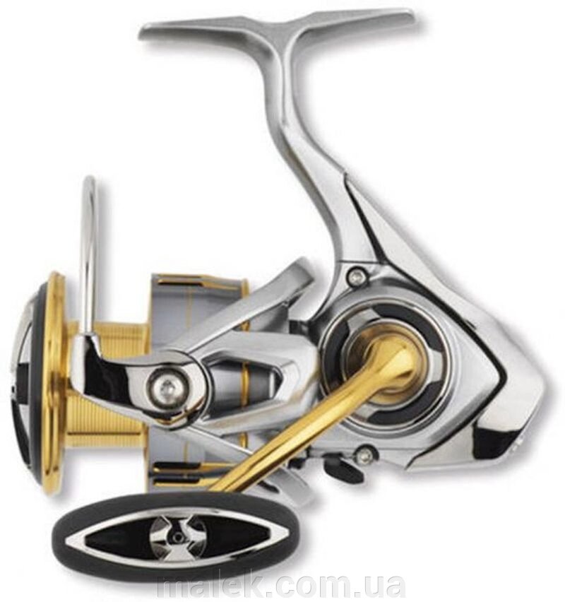 Катушка Daiwa 21 Freams LT2500 5.3:1 5+1 ##от компании## Малек - ##фото## 1