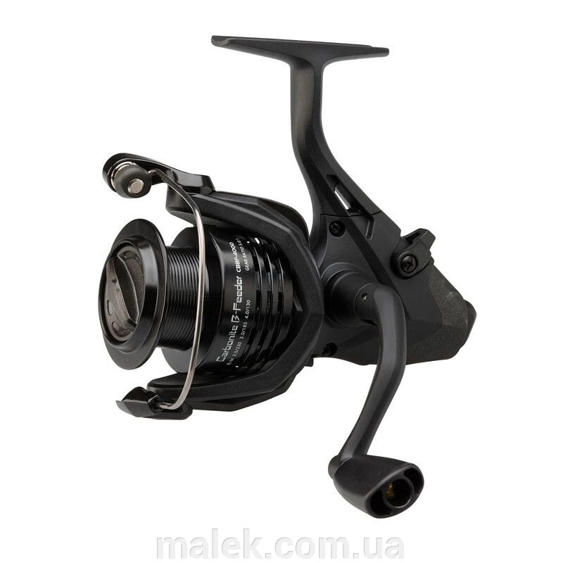 Катушка Okuma Carbonite Baitfeeder CBBF-5000 1+1BB 5.0:1 ##от компании## Малек - ##фото## 1
