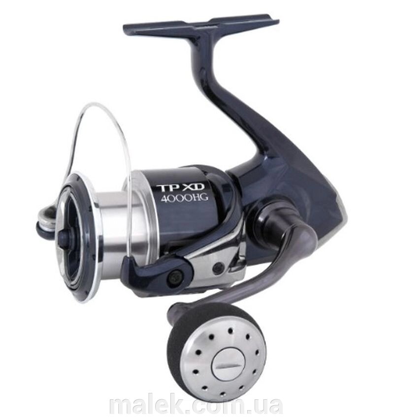 Катушка Shimano Twin Power XD FA C3000HG 6.0:1 10+1 ##от компании## Малек - ##фото## 1