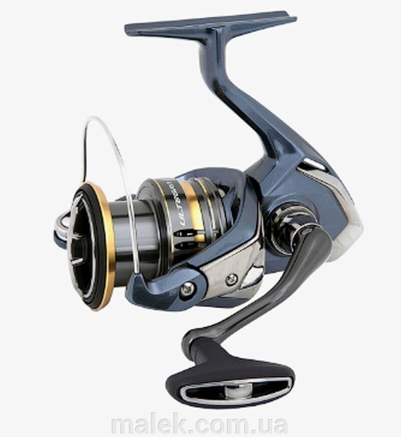 Катушка Shimano Ultegra C3000 FC 5.3:1 5+1 ##от компании## Малек - ##фото## 1