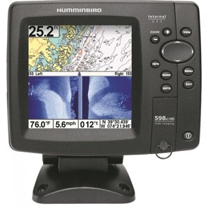 Ехолоти Humminbird 598CXI HD SI COMBO