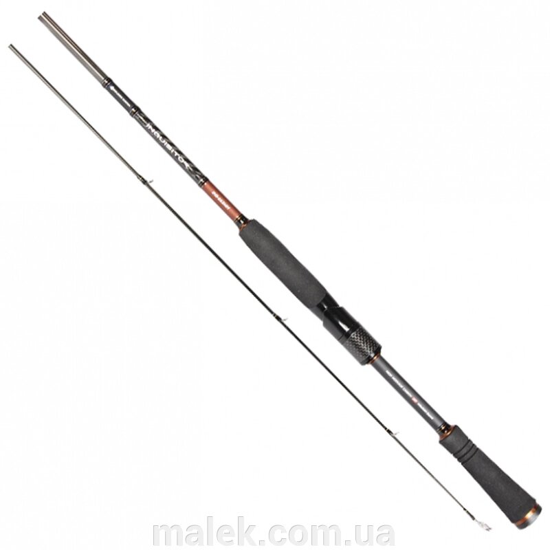 Спиннинг Golden Catch Inquisitor INS-732M 2.21m 6-24g ##от компании## Малек - ##фото## 1