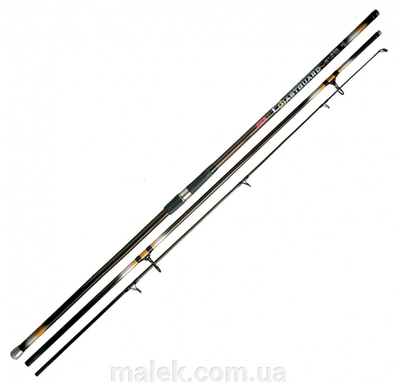 Удилище Tica Coastguard 4.50m 100-250g ##от компании## Малек - ##фото## 1