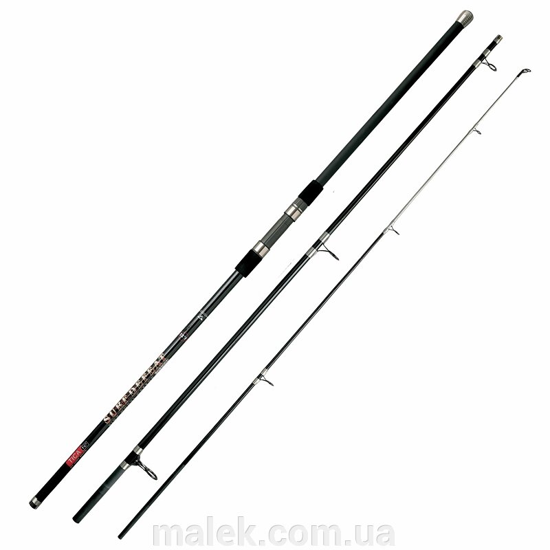 Удилище Tica Surf Defeat 4.25m 100-200g ##от компании## Малек - ##фото## 1