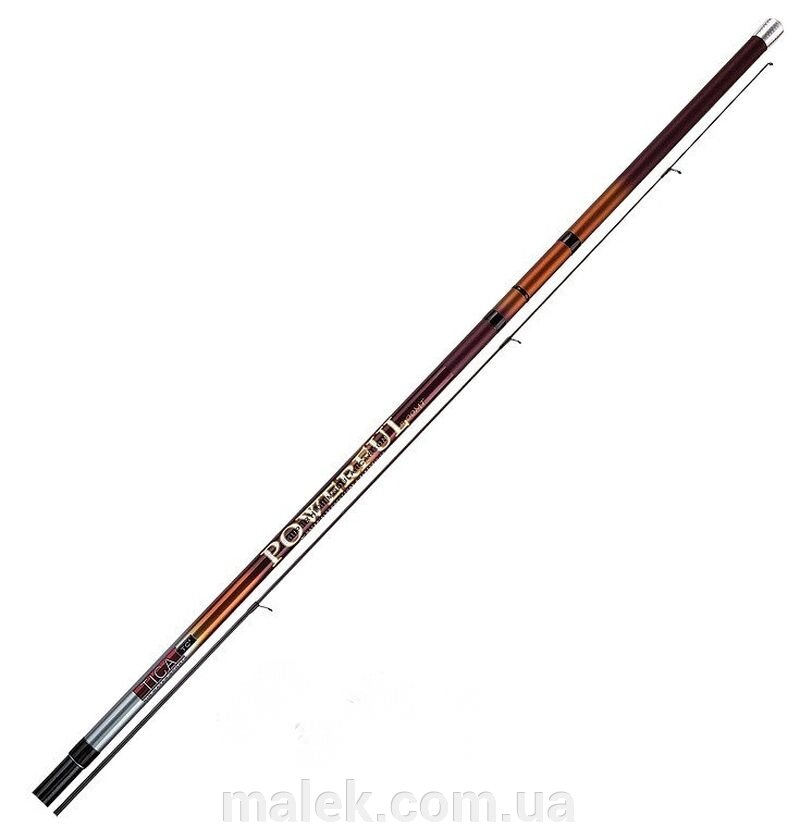 Удочка Tica Powerful bolo 4.80m ##от компании## Малек - ##фото## 1