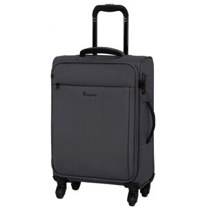 Валіза IT luggage accentuate/steel gray S маленький IT12-2277-04-S-S885