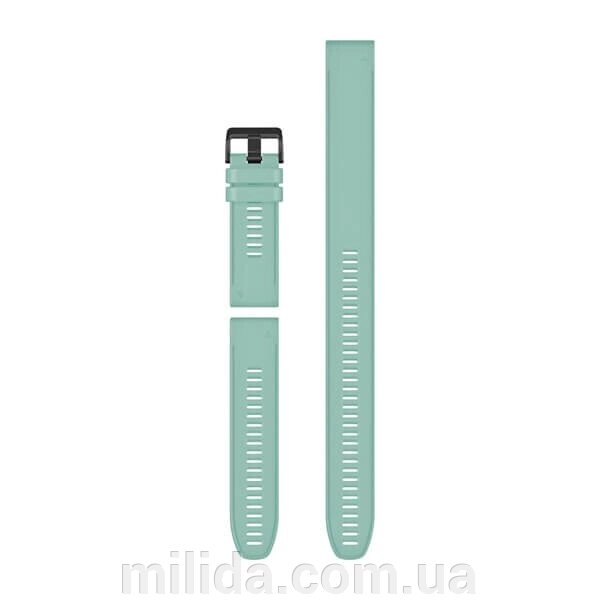 Garmin Quickfit watch Braps 26 Силіконові, ментальні (3 частини) від компанії інтернет-магазин "_Міліда_" - фото 1