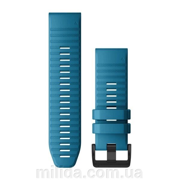 Garmin Quickfit watch Braps 26 силікону, хмарний блакитний від компанії інтернет-магазин "_Міліда_" - фото 1