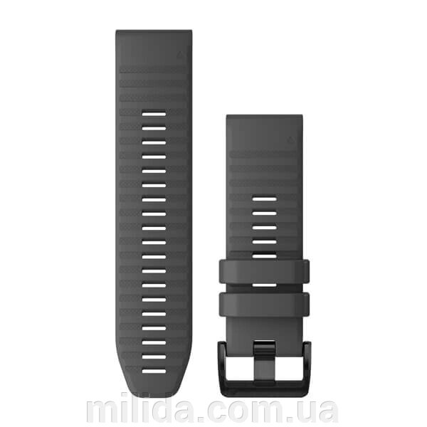 Garmin Quickfit Watch Braps 26 силікону, уклін від компанії інтернет-магазин "_Міліда_" - фото 1