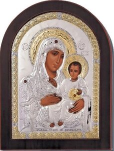 Ікона Богородиця Єрусалимська, розмір A -200 x 260)