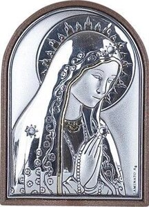 Ікона Богородиця Марія Молиться