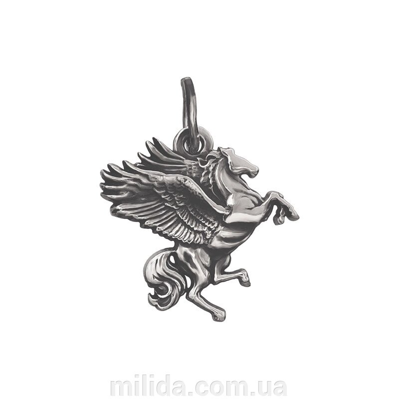Кулон з срібла "Пегас" DARIY 6113кул від компанії інтернет-магазин "_Міліда_" - фото 1