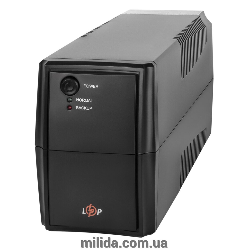 Лінійно-інтерактивне ДБЖ LPM-625VA-P (437Вт) від компанії інтернет-магазин "_Міліда_" - фото 1