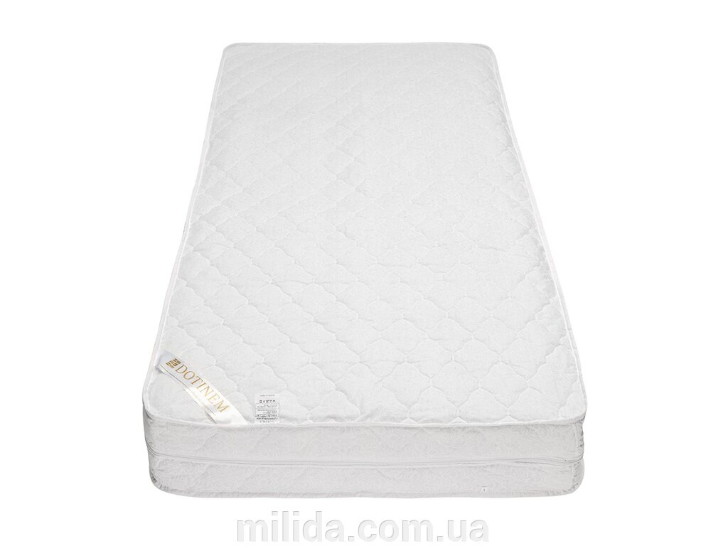 Наматрасник-чехол DOTINEM TWINTEX стеганый 160х190 (215389) ##от компании## интернет-магазин "_Милида_" - ##фото## 1
