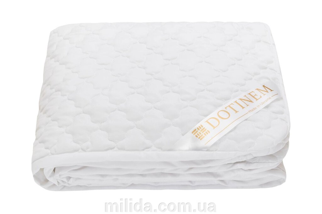 Наматрасник DOTINEM FOURSIDE LIGHT с бортом 200х220х25 (216794) ##от компании## интернет-магазин "_Милида_" - ##фото## 1