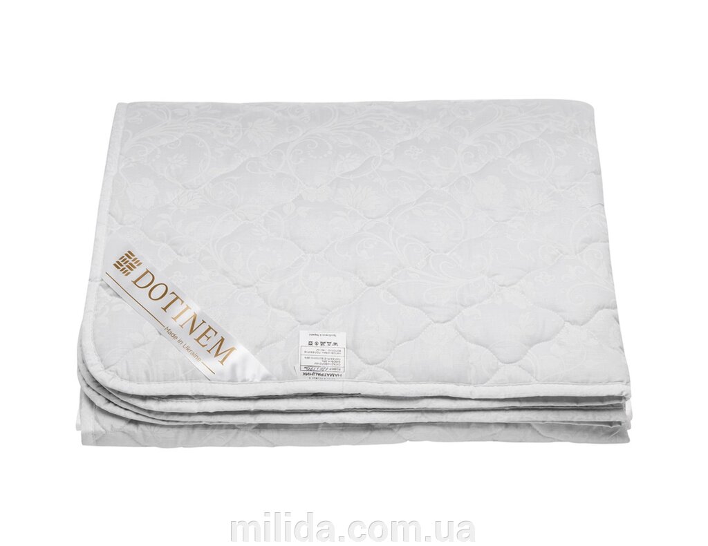 Наматрасник DOTINEM SOFTTEX стеганый 140х190 (211421-190) ##от компании## интернет-магазин "_Милида_" - ##фото## 1