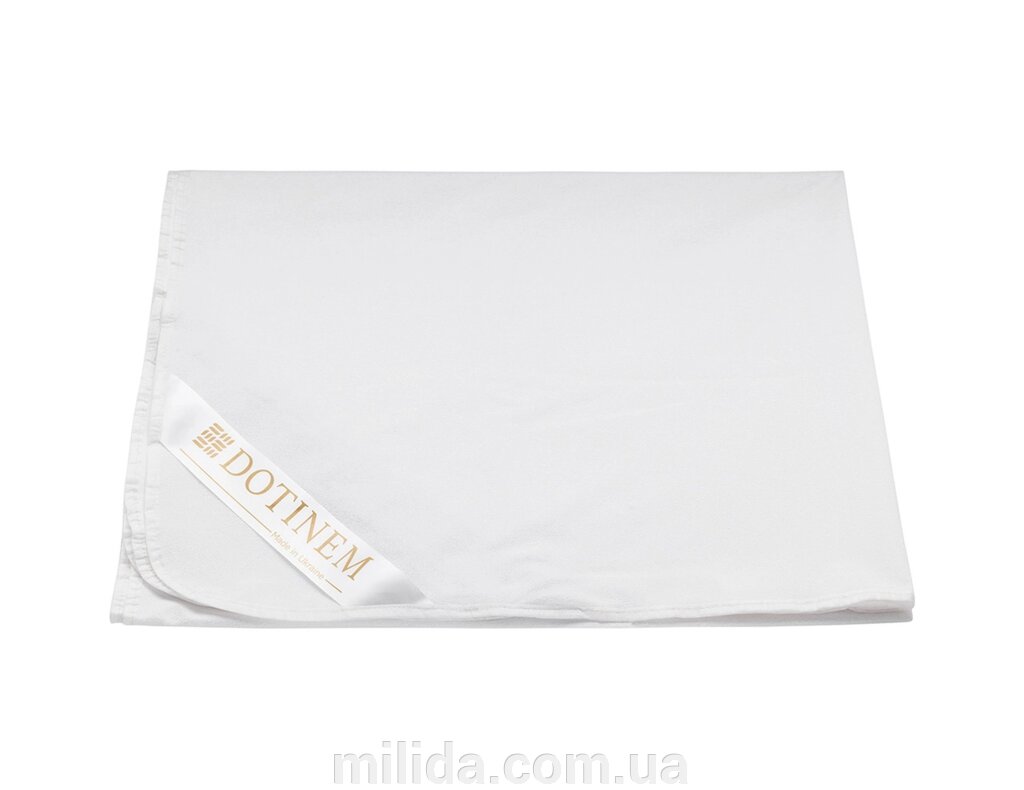 Наматрасник DOTINEM Waterproof 60х120 (214116) ##от компании## интернет-магазин "_Милида_" - ##фото## 1