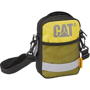 Наплічна сумка CAT Work 84000; 487 Жовтий флуоресцентний