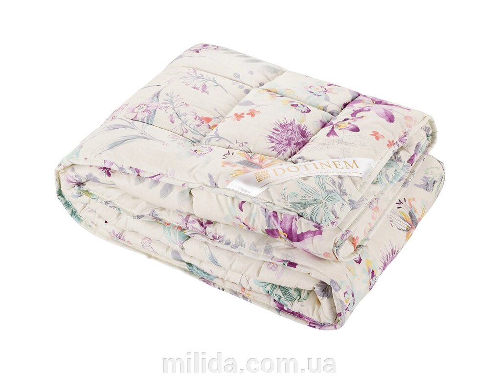 Одеяло DOTINEM VALENCIA ЛЕТО холлофайбер евро 195х215 см (214895-5) ##от компании## интернет-магазин "_Милида_" - ##фото## 1