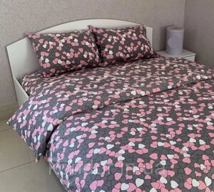 Постільна білизна ТМ Кондор, фланель, арт. 3504