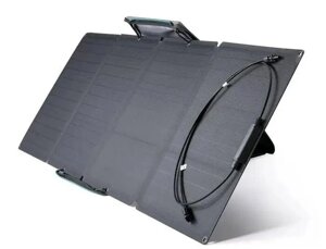 Сонячна панель EcoFlow 110W Solar Panel