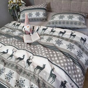 Постільна білизна ТМ Кондор, фланель, арт. 3503