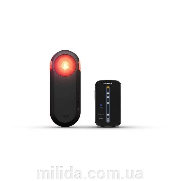 Велорадар Garmin Varia RTL510 з монітором від компанії інтернет-магазин "_Міліда_" - фото 1