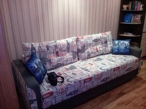 Перетянуть кровать Борисполь
