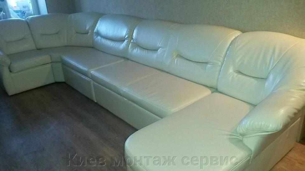 Перетяжка меблів в Борисполі від компанії Київ монтаж сервіс - фото 1