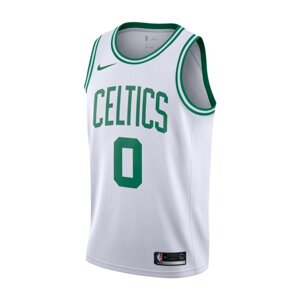 Баскетбольна форма Nike NBA Boston Celtics №0 Jayson Tatum біла