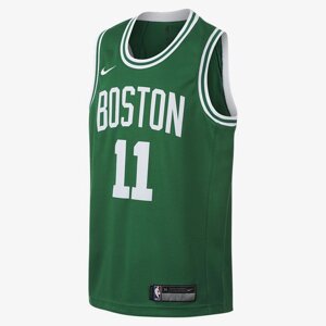 Баскетбольна форма Nike NBA Boston Celtics №11 Kyrie Irving зелена