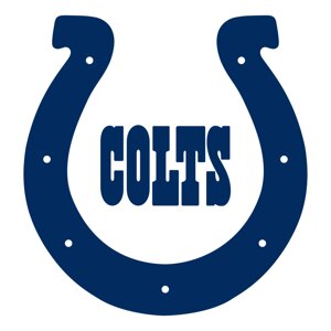Футбольні снепбеки NFL Indianapolis Colts
