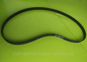 Ремень хлебопечки Infinity IHB 1038, зубчастий 3М-537, 179 зубців