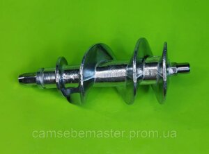 Шнек для м'ясорубки DELFA DMG-1530R (під ніж шестигранник)