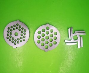 КОМПЛЕКТ НІЖ І РЕШІТКИ М’ЯСОРУБКИ MOULINEX ME110130