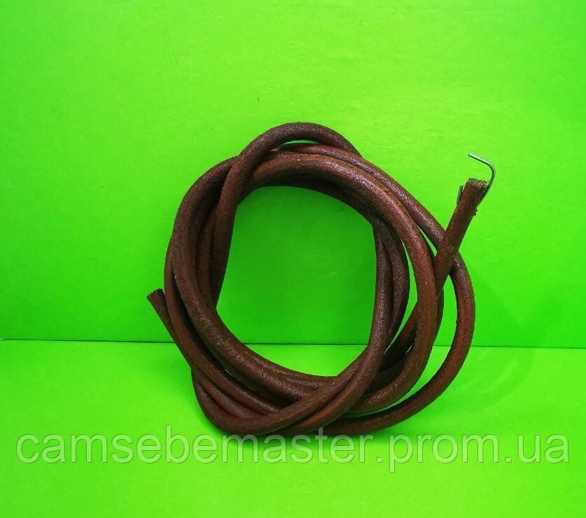 Шкіряний ремінь для швейної машини Kohler, Lada, Minerva, Singer, Zinger, Veritas та ін. від компанії СамСебеМастер - фото 1