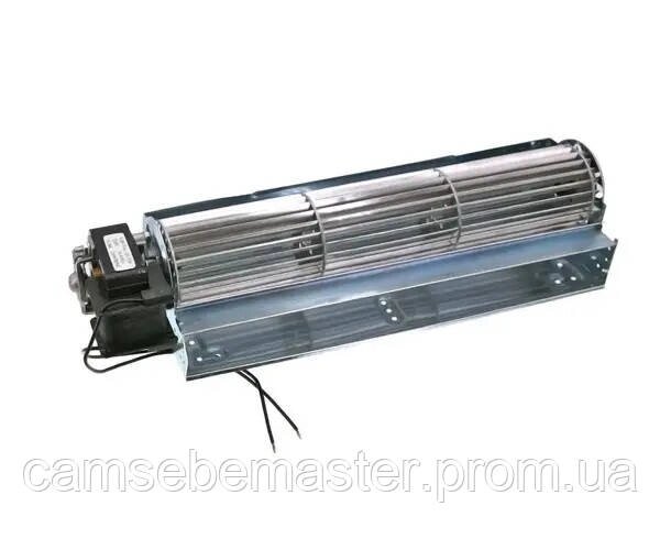 Тангенціальний вентилятор YJF-7-61-25-300 ("біляче колесо") 300 мм, лівий від компанії СамСебеМастер - фото 1