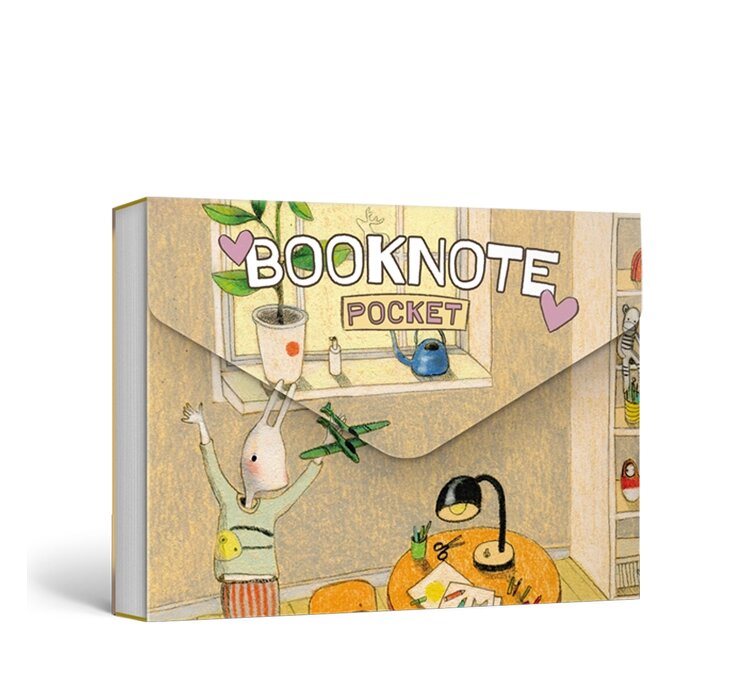 Блокнот Вдома добре 1. Booknote Pocket. (ARTBOOKS) від компанії Книгарня БУККАФЕ - фото 1