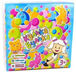 Пластилін кульковий Кулька Булька 39500 (Strateg)