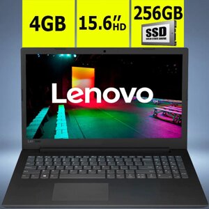 Ноутбук lenovo V145-15AST AMD A4-9125( AMD radeon R3) 4GB / 256GB SSD 15.6
