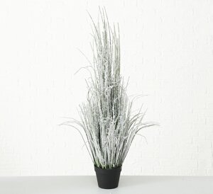Декоративна рослина (трава) в горщику h116см Гранд Презент 1015610