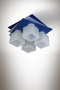 Люстра 7433 серії "піастри"