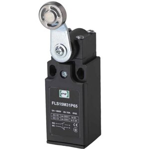 Вимикач кінцевий FLS15M31P65 Промфактор IP65