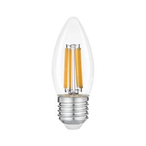 Лампа LED FILAMENT С37 9W E27 4000K VIOLUX