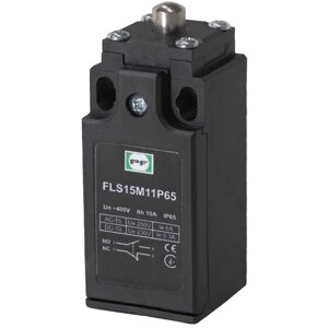Вимикач кінцевий FLS15M11P65 Промфактор IP65