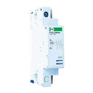 Розчіплювач мінімальної напруги F/UVs400 до FMP Промфактор