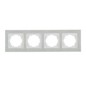 Рамка Nilson Alegra скло мастерпоінт 4-на