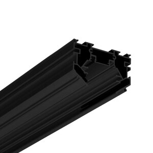 Шинопровід магнітний DTC для натяжних стель 3м чорний Violux